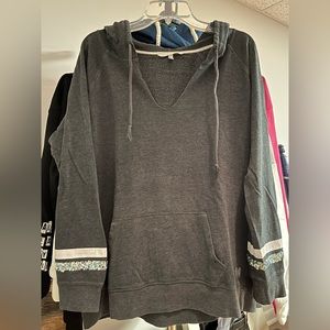 Victoria’s secret light sweatshirt